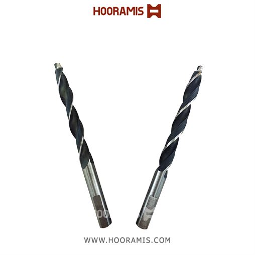 مته نوکدار راستگرد 144*11*5.5 با کد (MT 19) طرح ارجینال جهت ایجاد سوراخ پیچ دستگیره در ماشین Sawin  MT 19 (N-O) (50409042-02)-2.png